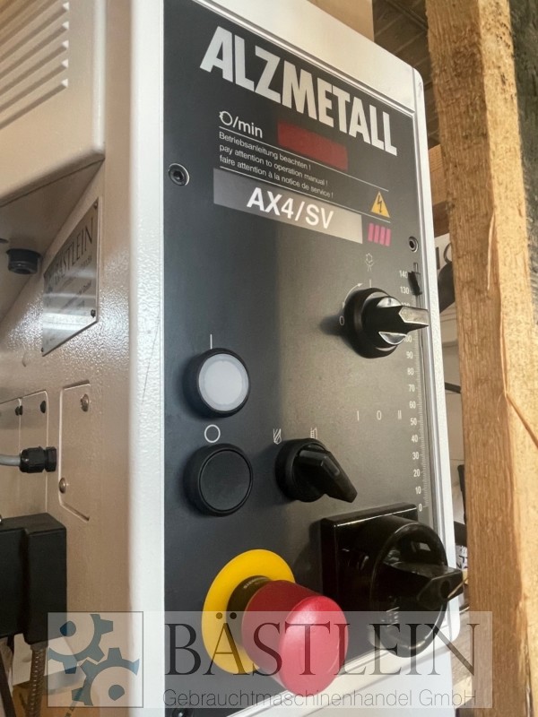 used Pillar Drilling Machine ALZMETALL AX 4/SV