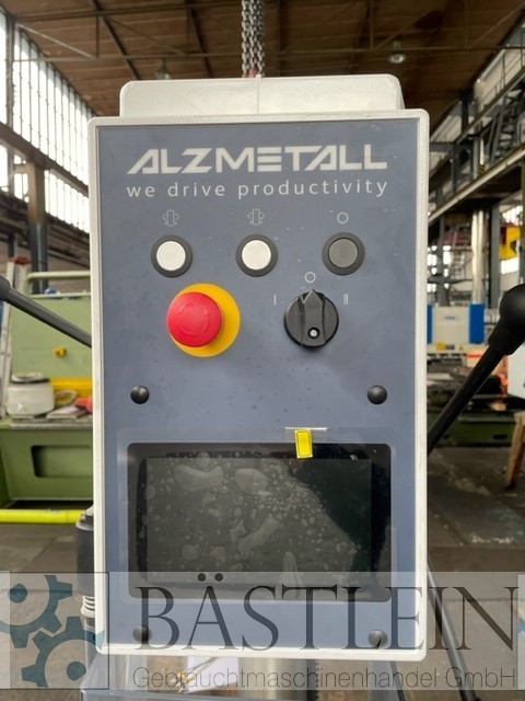 used Pillar Drilling Machine ALZMETALL AX 3s iTRONIC