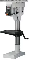 Bild: Säulenbohrmaschine Bild: Säulenbohrmaschine