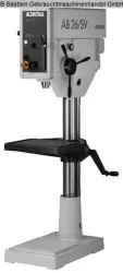 Bild: Säulenbohrmaschine Bild: Säulenbohrmaschine