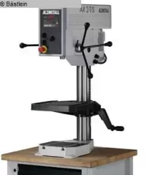 Bild: Tischbohrmaschine Bild: Tischbohrmaschine