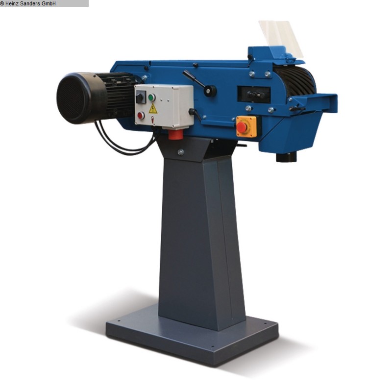 gebrauchte Schleifmaschinen Bandschleifmaschine METALLKRAFT MBSM 150-240-2 gebrauchte Schleifmaschinen Bandschleifmaschine METALLKRAFT MBSM 150-240-2