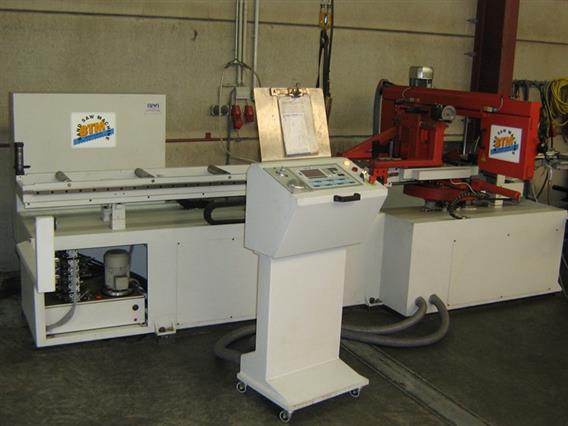 used Machines available immediately Band Saw BTM - VOLLAUTOMAT 30.15 ADS