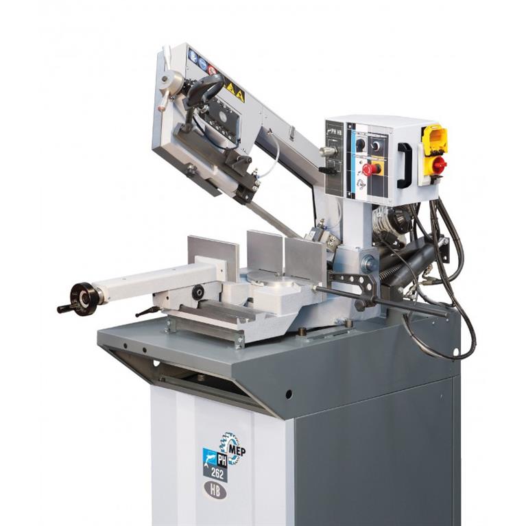 used Machines available immediately Band Saw MEP PH 262 HB