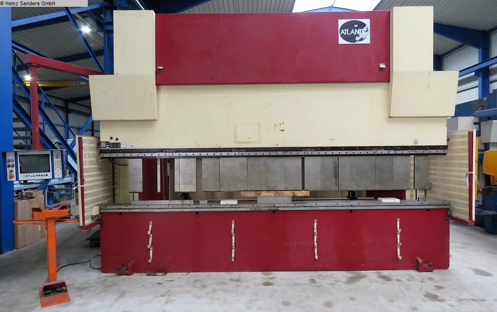 used Machines available immediately Hydr. pressbrake ATLANTIC HPE 50 230