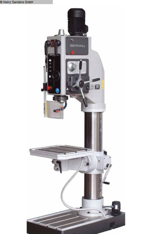 used Machines available immediately Pillar Drilling Machine IBERDRILL B 50