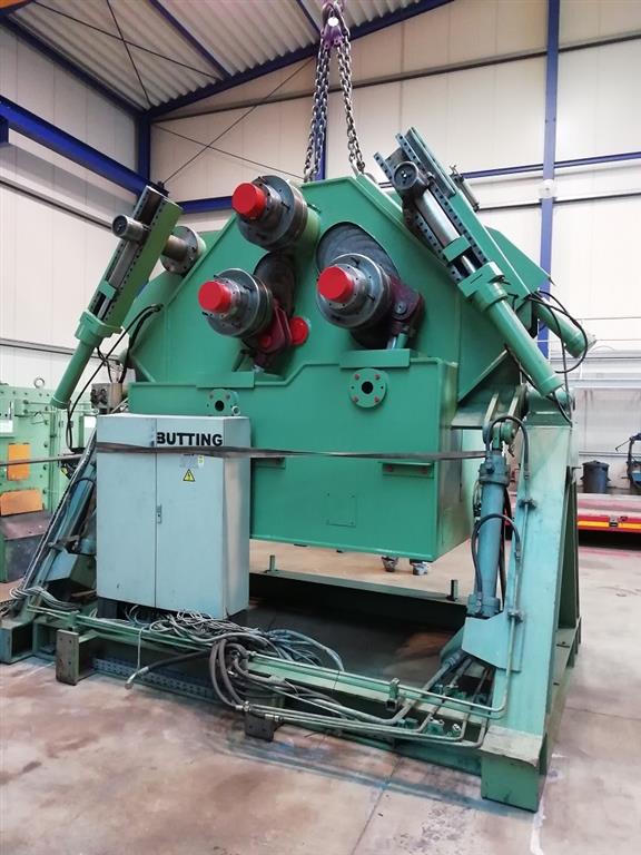 used Machines available immediately Section Bender SCHÄFER SPVS 65 / 140