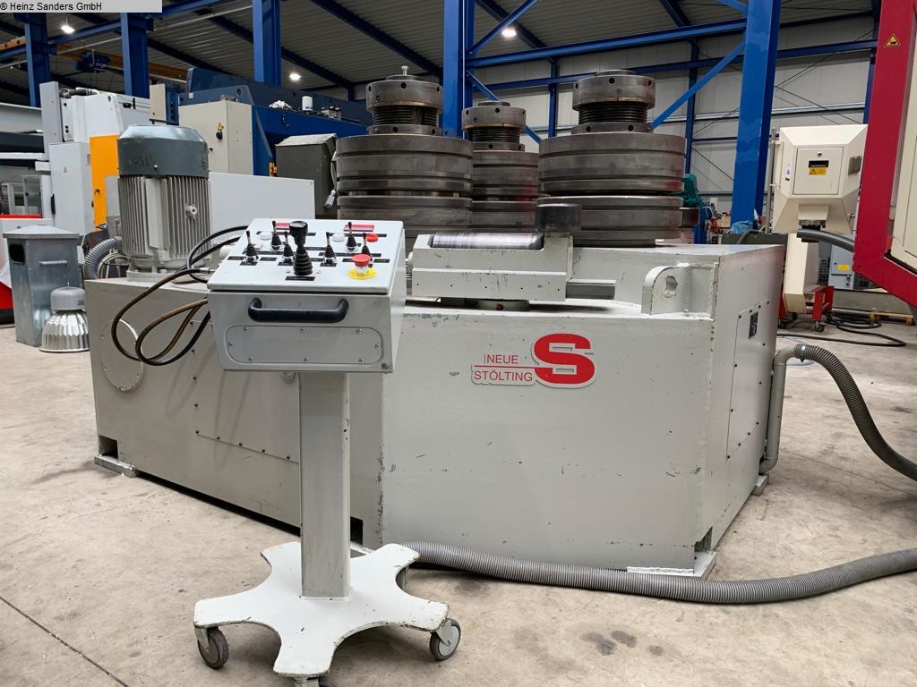 used Machines available immediately Section Bender STÖLTING PBMS 100