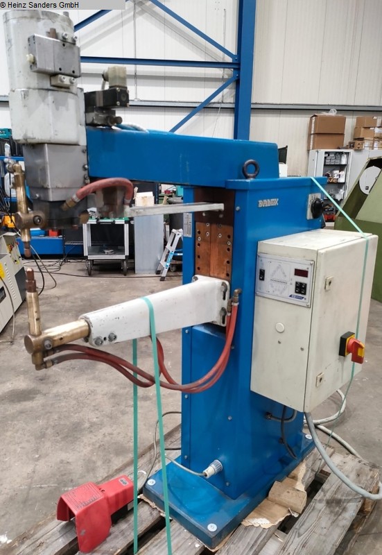 used Machines available immediately Spot Welding Machine DALEX PMS 10-2