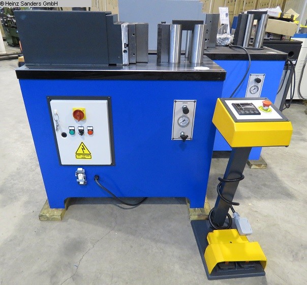 used Machines available immediately bending machine horizontal FASTECH FP 20