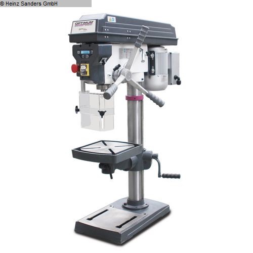 gebrauchte Maschinen sofort verfügbar Säulenbohrmaschine OPTIdrill Tischbohrmaschine D 23Pro (400 V)