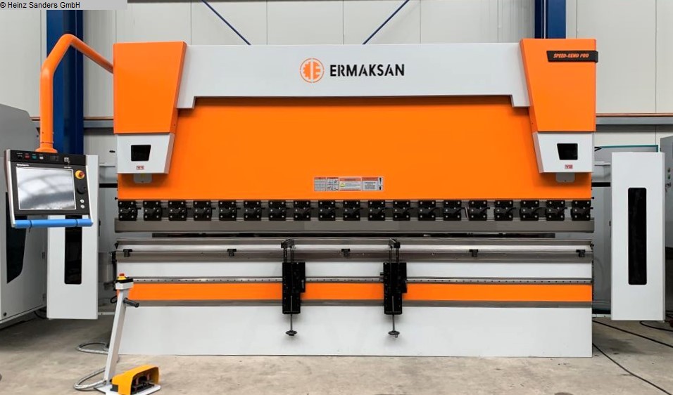used Series Production Hydr. pressbrake ERMAK SPEED BEND PRO 4.220