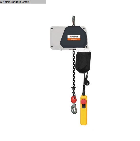 used  Chain Hoist - Electric UNICRAFT EKZT 301-1