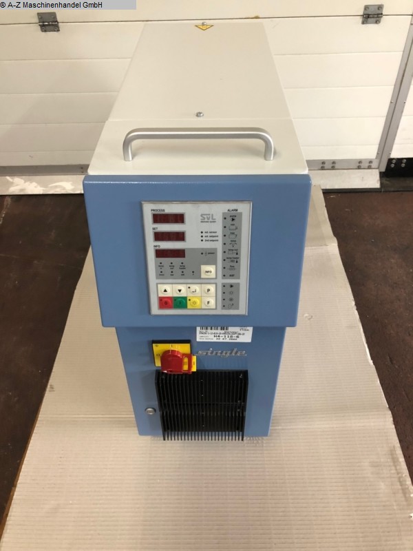 used Machines available immediately Coolant unit SINGLE STW 150/1-12-B10/20-KN5