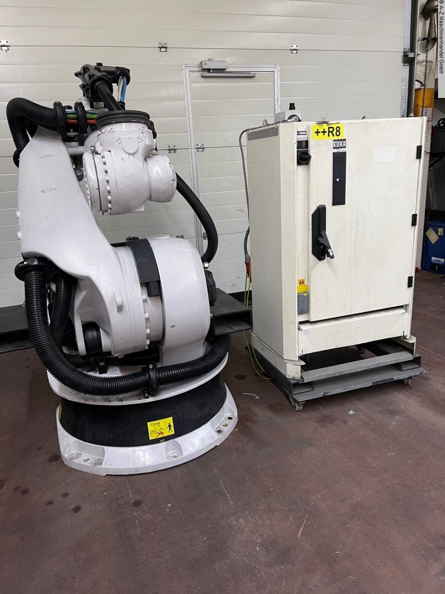 used Other attachments Robot - Handling KUKA VKRC2 KR180