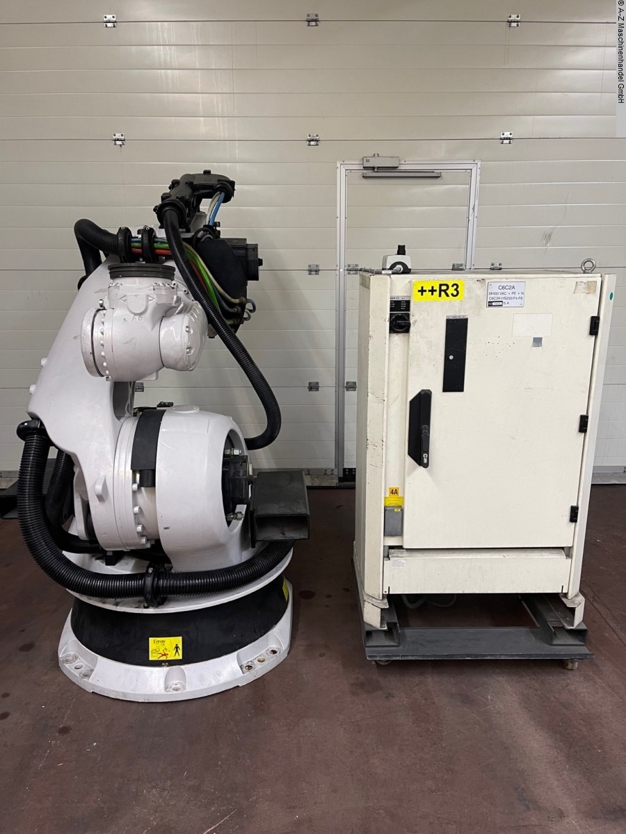 gebrauchte verschiedene Einrichtungen Roboter - Handling KUKA VKRC2 KR180