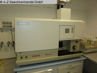 Máquina de medición VARIAN Liberty 150 AX Turbo usada
