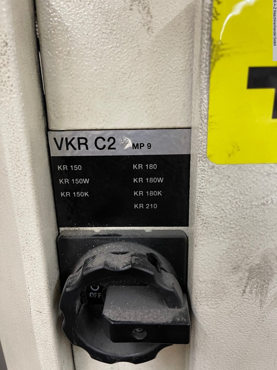 б/в робот - вантажний KUKA VKRC2 KR180