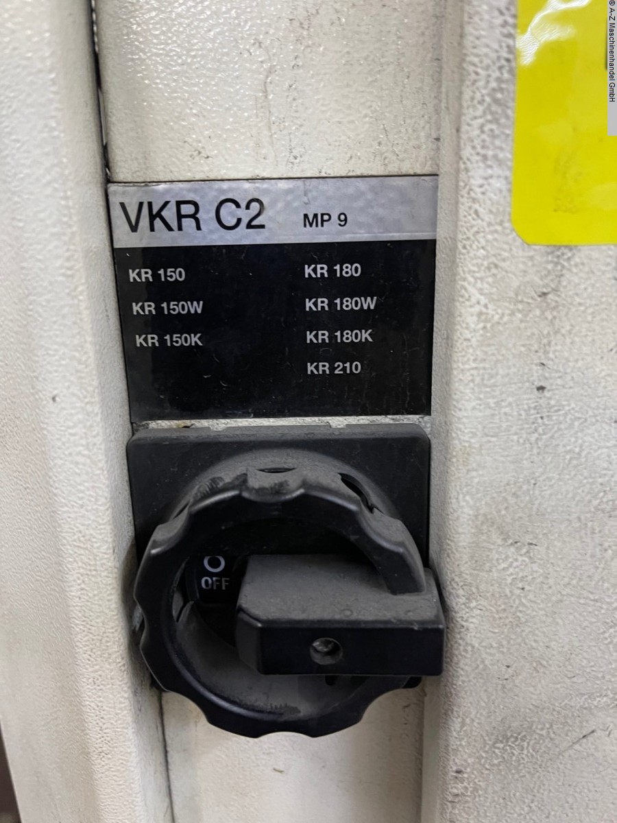 used Robot - Handling KUKA VKRC2 KR180