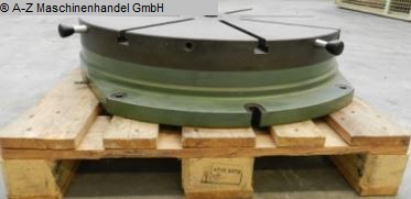 used Rotary Table SMP PC8V800ROK