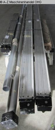 used Window production: PVC Pneumatic articles  OSP-P40 D-2900