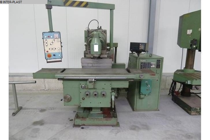 used Milling and tenonning Wood Milling Machine TOS FGS 32-40