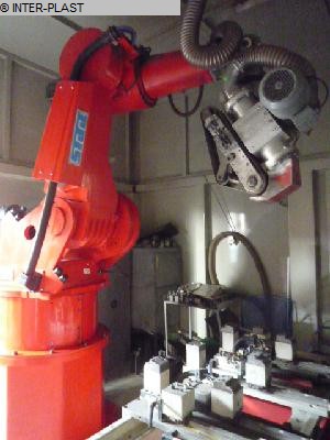 gebrauchte verschiedene Einrichtungen Roboter - Handling REIS RV 130