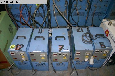 gebrauchte Waschmaschinen Thermoverweilkammer PIOVAN TH60AR gebrauchte Waschmaschinen Thermoverweilkammer PIOVAN TH60AR