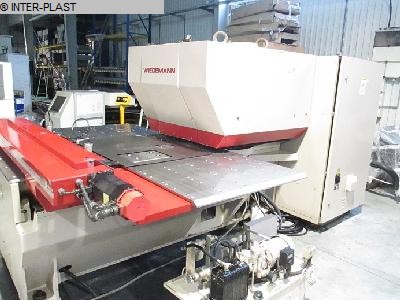used Automatic Punching Press MURATEC C-2000