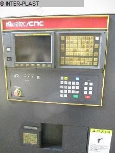 Prensa punzonadora automática usada MURATEC C-2000
