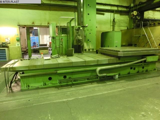 used Boring Center TOS WHN 13.8