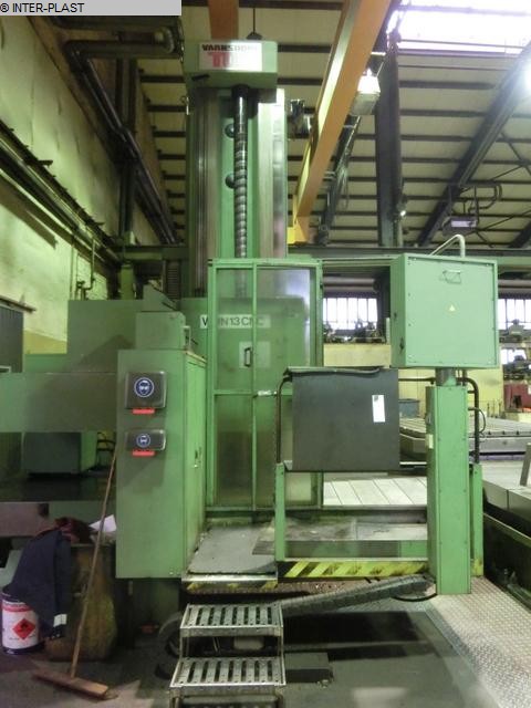 used Boring Center TOS WHN 13.8