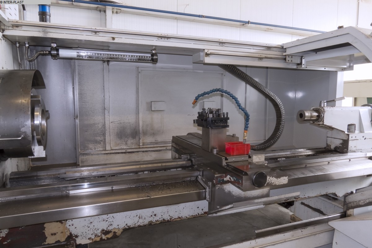 used CNC Lathe - Inclined Bed Type MIKROCUT BNC-2680 XXL