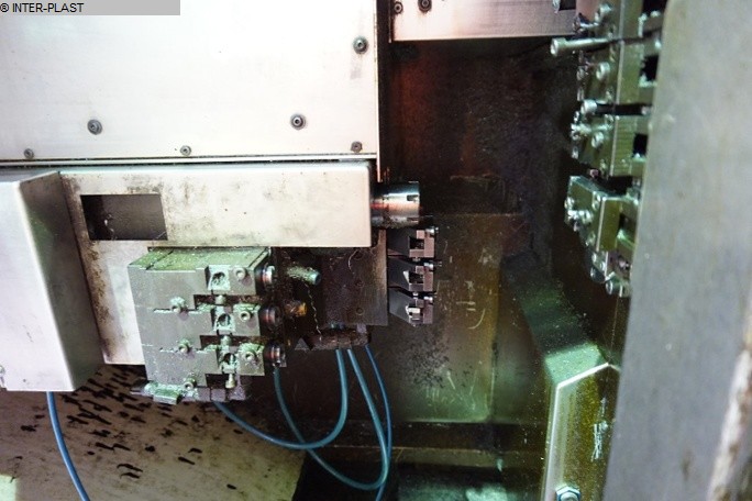 Torno CNC de bancada inclinada usado TORNOS-BECHLER DECO 13 B/BI