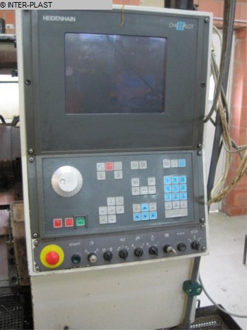 Tornio CNC usato ZPS S 42 CNC