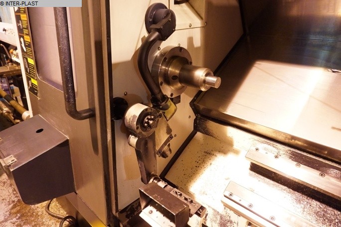 used CNC Turning- and Milling Center DOOSAN LYNX 220 LMA