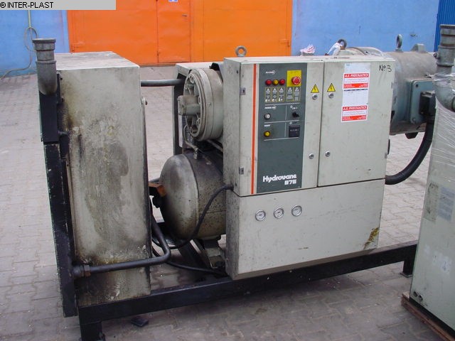 used Compressor HYDROVANE 975