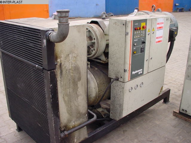 Compressore usato HYDROVANE 975