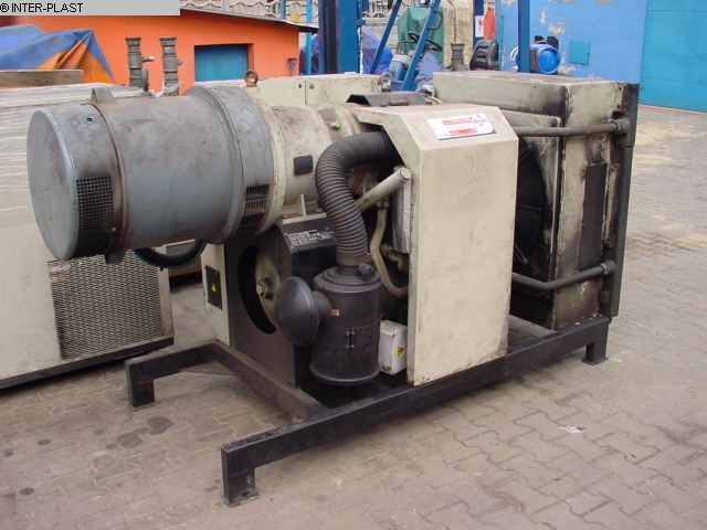Compressore usato HYDROVANE 975