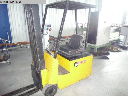 used Electric lift truck FORK LIFT 