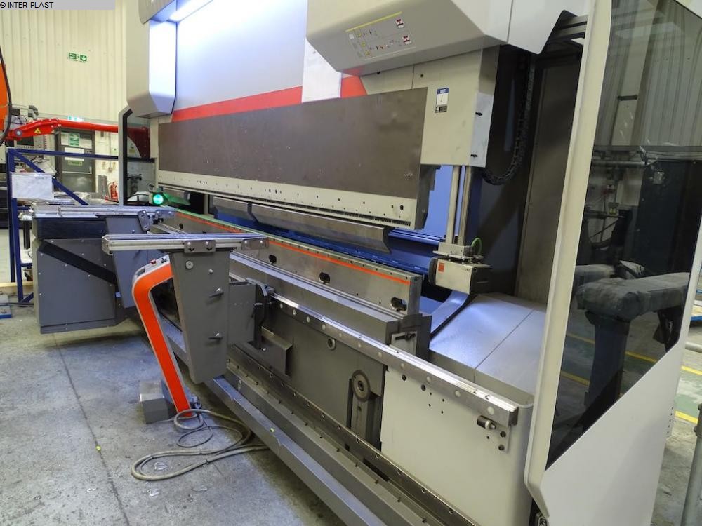 used Hydr. pressbrake BYSTRONIC Xpert 320/3100