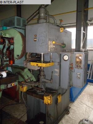 used Hydraulic Press PYE 10 S1