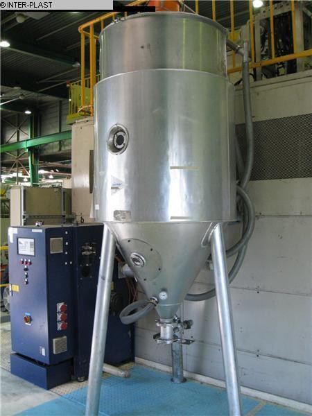 used In Line Thermoformer SINTO VPM 3