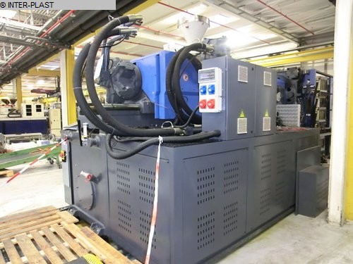 used Injection molding machines - Special TEDERIC TRX-650/8730