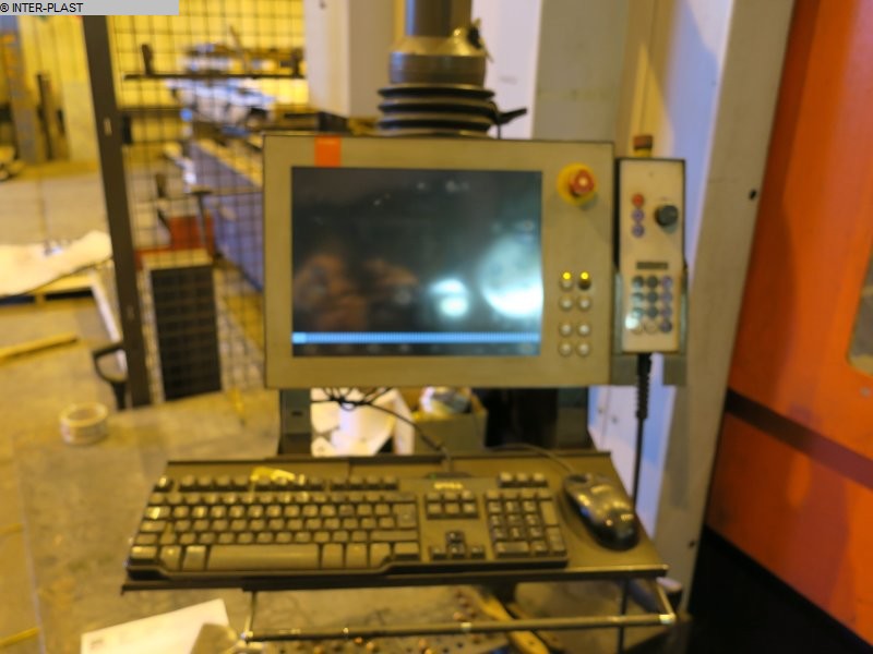 used Laser Cutting Machine BYSTRONIC BYSTAR 4020