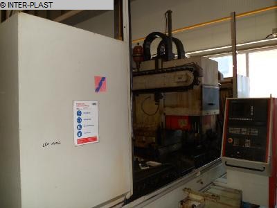 used Machining Center - Vertical SW BA 35-2