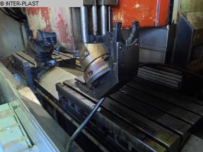 used Machining Center - Vertical SW BA 35-2
