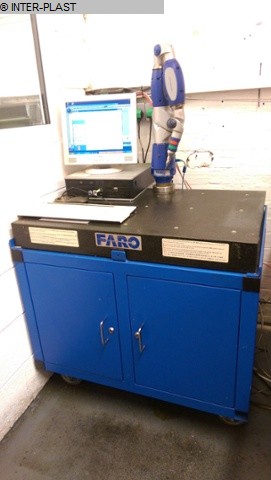 used Measuring Machine FARO GAGE F04