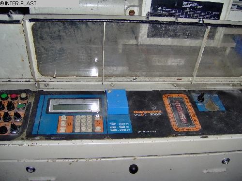 used Moulds up to 1000 KN BATTENFELD BA 202