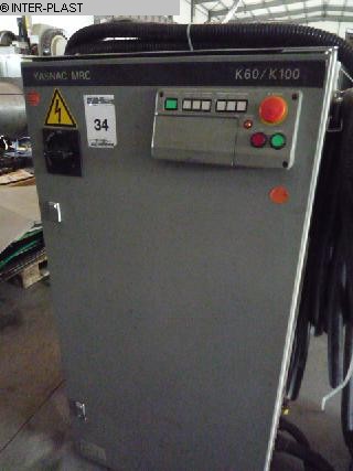 used Robot - Handling MOTOMAN YR-K100-B010